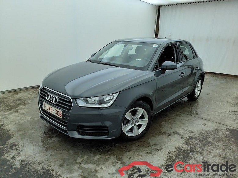 Audi A1 Sportback 1.0 TFSI ultra 70kW 5d #1