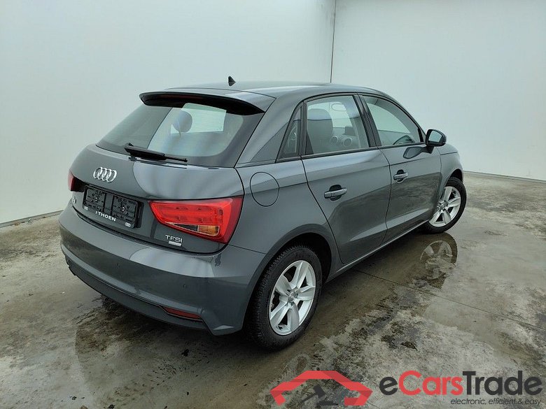 Audi A1 Sportback 1.0 TFSI ultra 70kW 5d #2