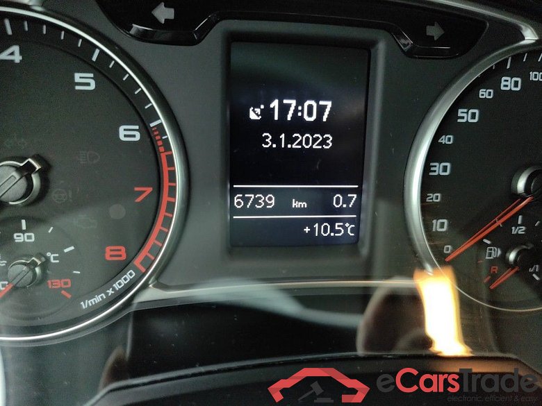 Audi A1 Sportback 1.0 TFSI ultra 70kW 5d #6