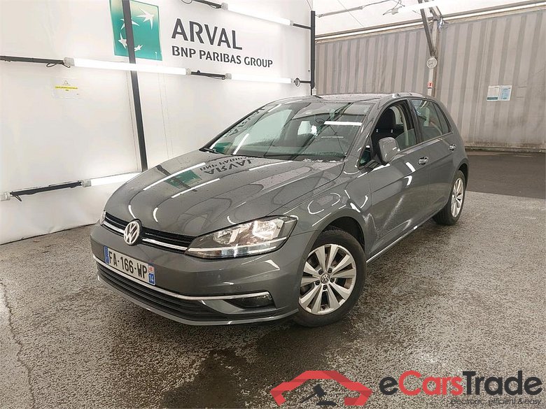 Volkswagen 1.6 TDI 115 DSG7 Confort Business BMT VOLKSWAGEN Golf 5p Berline 1.6 TDI 115 DSG7 Confort Business BMT #1