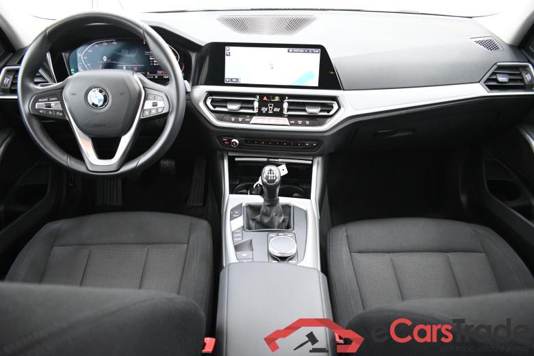 BMW 318 d Live Cockpit Pro LED-Xenon Navi KeylessGo Klima PDC ... #6