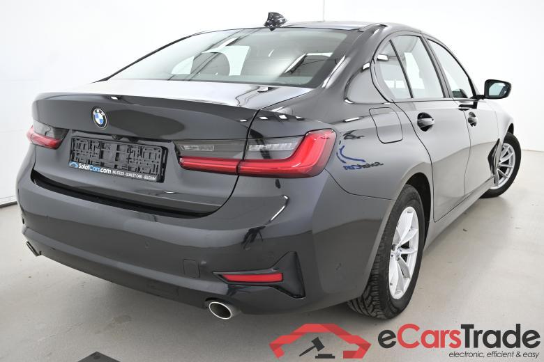BMW 318 d Live Cockpit Pro LED-Xenon Navi KeylessGo Klima PDC ... #3