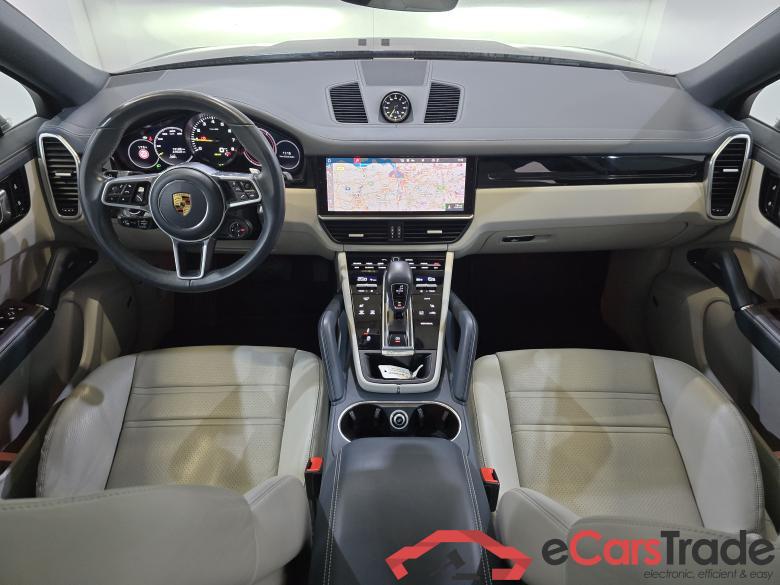 Porsche Cayenne Coupe 3.0 E-Hybrid Pano LED-Xenon Bose Navi Club-Leather Camera 360° KeylessGo Klima PDC ... #6
