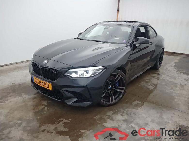 BMW M2 COUPE 3.0 410 Competition DKG 2d WLTP Co2 220gr WLTP Co2 220gr #1