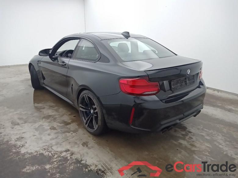 BMW M2 COUPE 3.0 410 Competition DKG 2d WLTP Co2 220gr WLTP Co2 220gr #2