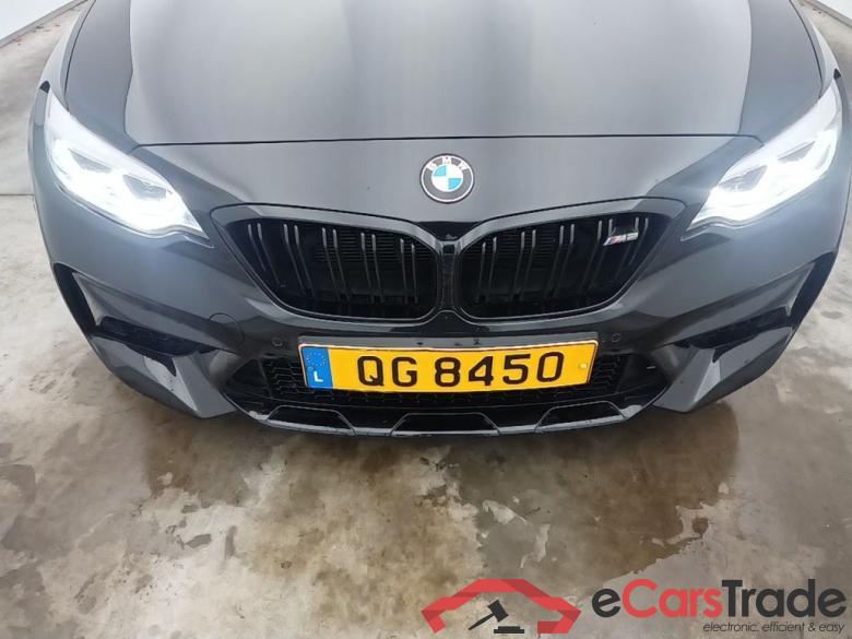 BMW M2 COUPE 3.0 410 Competition DKG 2d WLTP Co2 220gr WLTP Co2 220gr #5