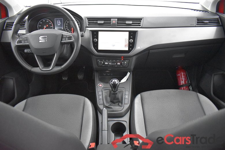 Seat Ibiza 1.0 TGI CNG Move Navi KeylessGo Klima PDC ... #6