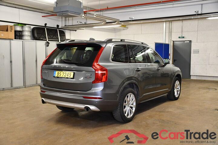 Volvo XC90 2.0 D5 AWD Momentum 140kw/190pk Geartronic 7 SEATS #5
