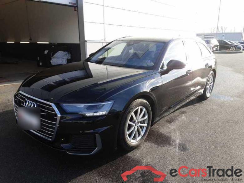 Audi 45 TFSI quattro sport A6 Avant 45 TFSI quattro spo.. #1