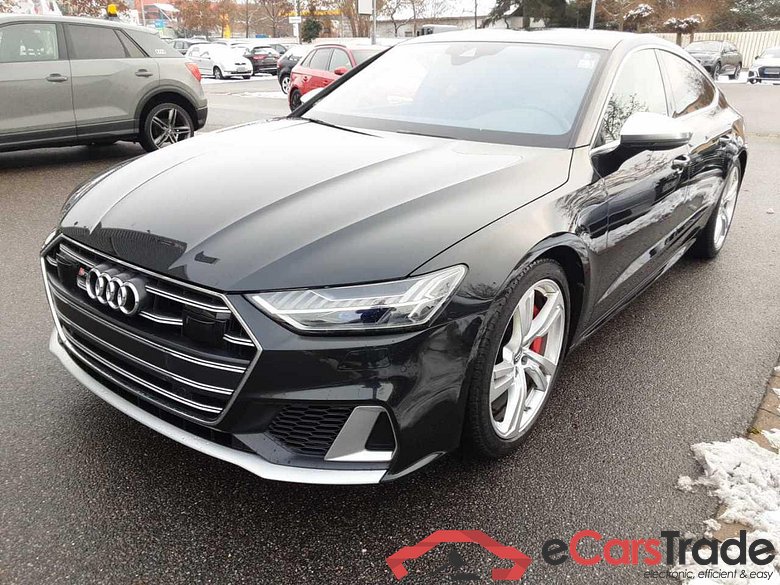 Audi 3.0 TDI quattro basis S7 Sportback 3.0 TDI quattro.. #1