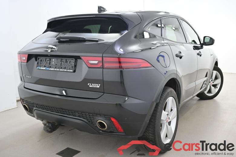 Jaguar E-Pace 2.0 D 180Hp R-Dynamic AWD Aut. LED-Xenon Navi Sport-Leather KeylessGo Klima PDC ... #3