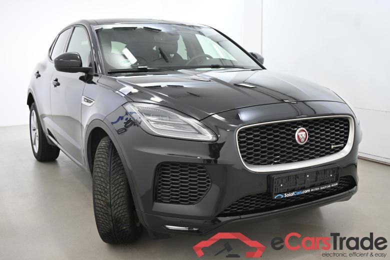 Jaguar E-Pace 2.0 D 180Hp R-Dynamic AWD Aut. LED-Xenon Navi Sport-Leather KeylessGo Klima PDC ... #2