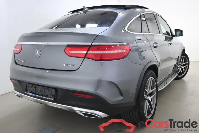 Mercedes GLE Coupe 350 D 4Matic AMG Aut. Pano LED-Xenon Harman/Kardon Command Navi Sport-Leather KeylessGo Klima PDC ... #3