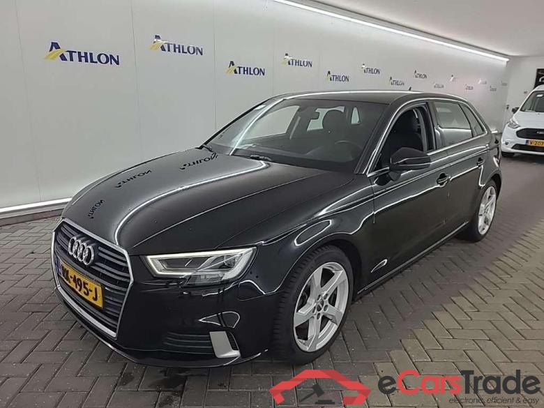 AUDI A3 Sportback 1.6 TDI S tronic sport 5D 85kW #1