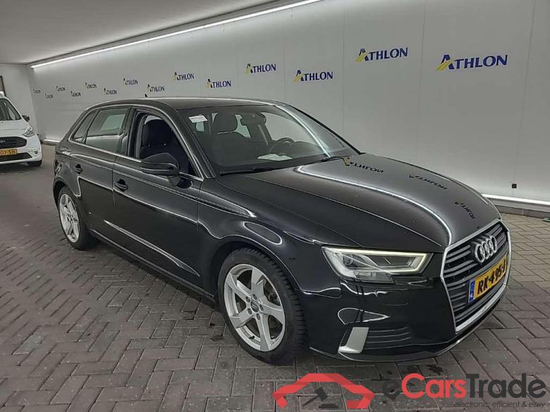 AUDI A3 Sportback 1.6 TDI S tronic sport 5D 85kW #2