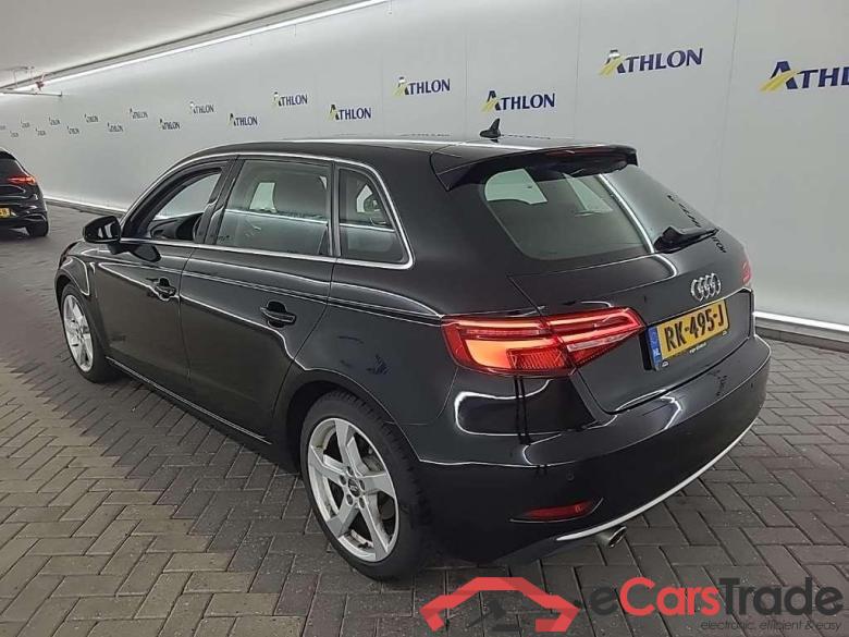 AUDI A3 Sportback 1.6 TDI S tronic sport 5D 85kW #4
