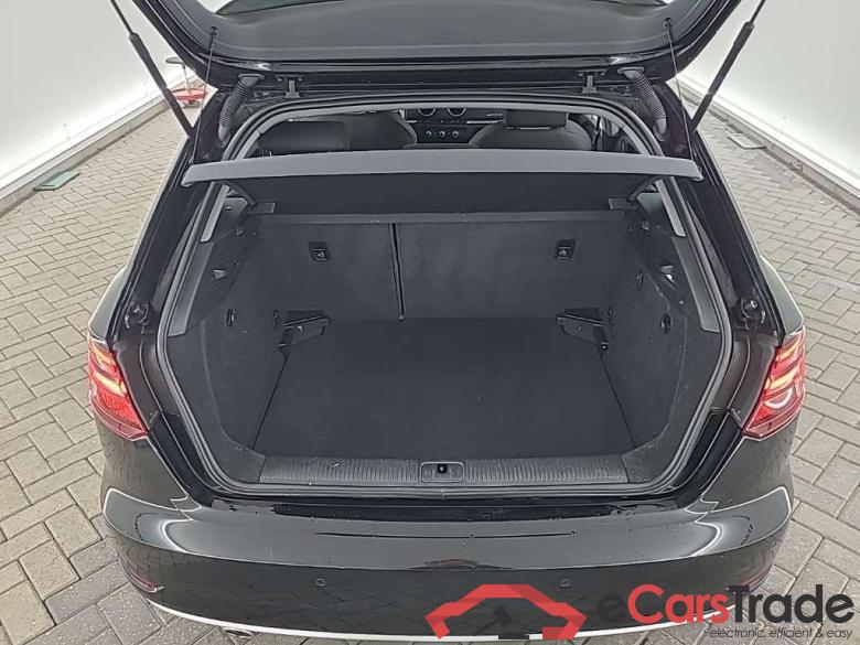 AUDI A3 Sportback 1.6 TDI S tronic sport 5D 85kW #5
