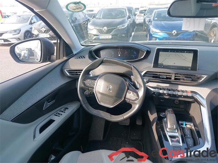 Peugeot 5008 1.6 BlueHDI Allure 7PL Pano Aut. LED-Xenon Navi 1/2 Sport-Leather KeylessGo Camera Klima PDC ... #6