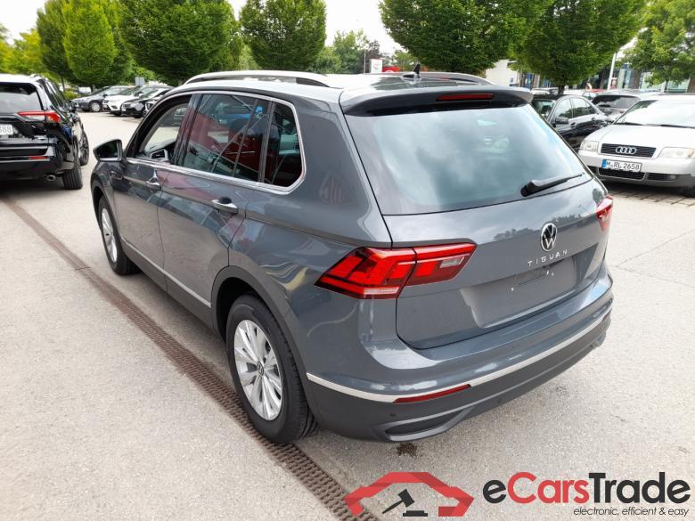Vw Life Tiguan 1.5 TSI Life OPF (EURO #4