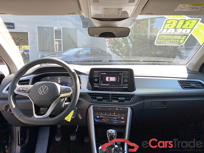 Vw Life T-Roc 1.0 TSI Life OPF (EURO 6 #4