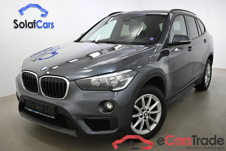 BMW X1 1.5 sDrive16d Navi KeylessGo Klima PDC ... #1