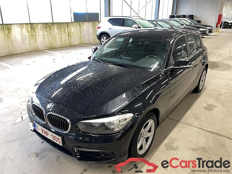 BMW - 1 HATCH 116dA 116PK Pack Business  #1