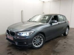BMW 118 d Aut. LED-Xenon Navi KeylessGo Klima PDC ...