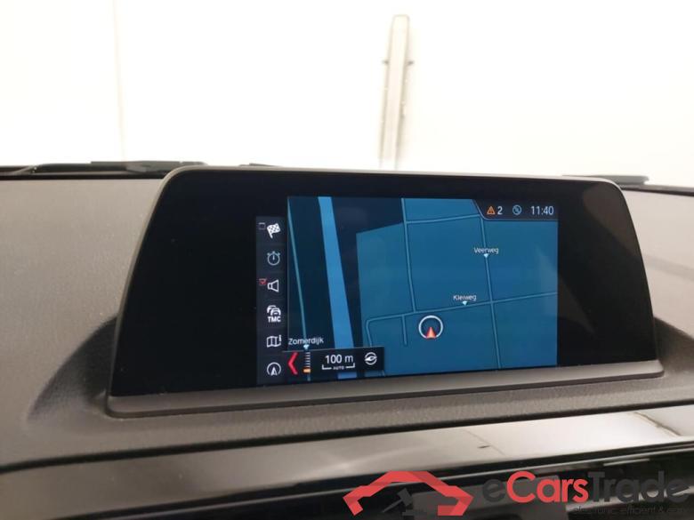 BMW 118 d Aut. LED-Xenon Navi KeylessGo Klima PDC ... #6