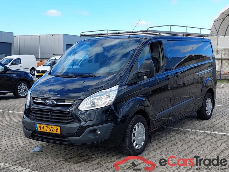FORD Transit Custom 92 kW #1