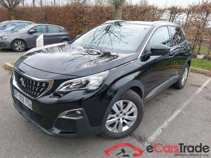Peugeot 3008 1.5 BlueHDi 130Hp Navi Sport-Seats Klima PDC ... #1