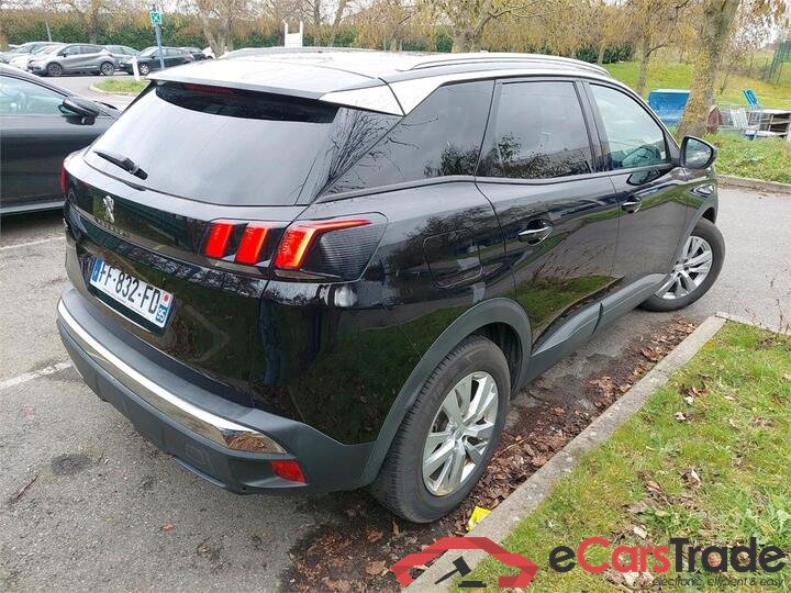 Peugeot 3008 1.5 BlueHDi 130Hp Navi Sport-Seats Klima PDC ... #3