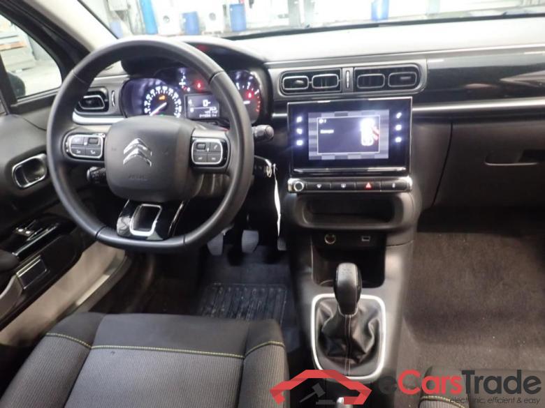Citroen C3 1.5 BlueHDi Shine Facelift 102Hp Navi Klima PDC ... #3