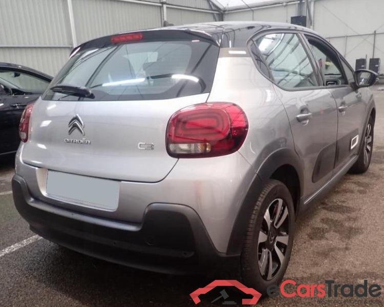 Citroen C3 1.5 BlueHDi Shine Facelift 102Hp Navi Klima PDC ... #2