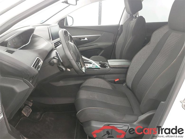 Peugeot 3008 1.5 BlueHDi Aut. 131Hp Navi Sport-Seats Klima PDC ... #5