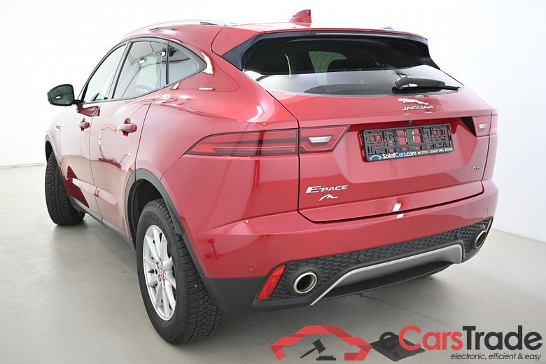 Jaguar E-Pace 2.0 D Pano LED-Xenon Navi Sport-Leather KeylessGo Klima PDC ... #4