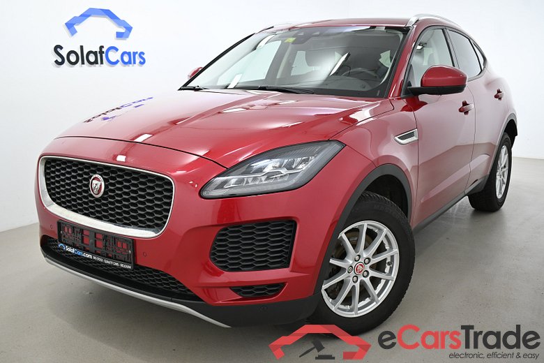 Jaguar E-Pace 2.0 D Pano LED-Xenon Navi Sport-Leather KeylessGo Klima PDC ... #1