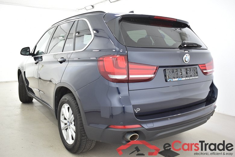 BMW X5 2.0 sDrive25d Aut. Harman/Kardon Xenon Navi Sport-Leather KeylessGo Klima PDC ... #4