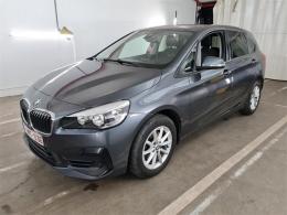 BMW 216 D Active Tourer Navi KeylessGo Klima PDC ...