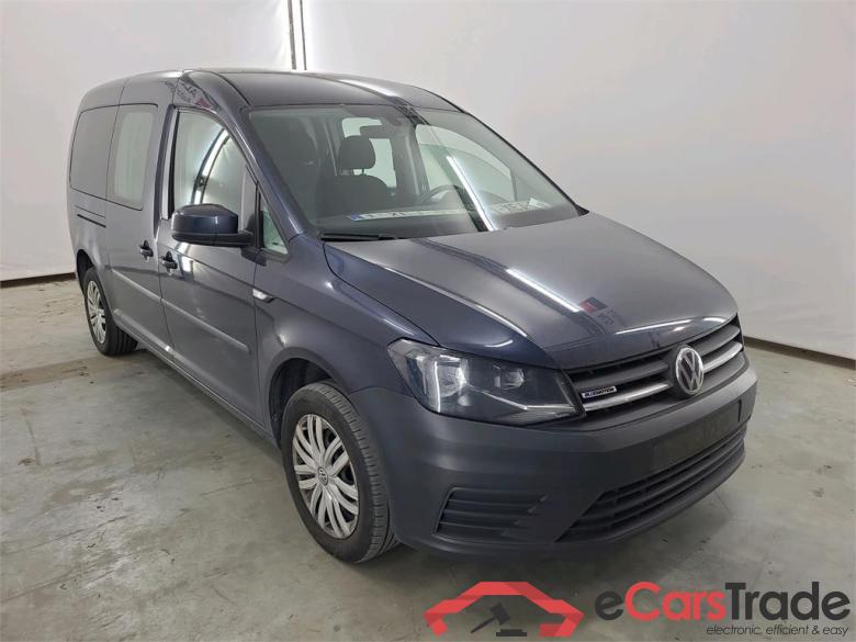 VOLKSWAGEN Caddy 1.4 TGI Dark & Cool CNG (EU6.2) #3