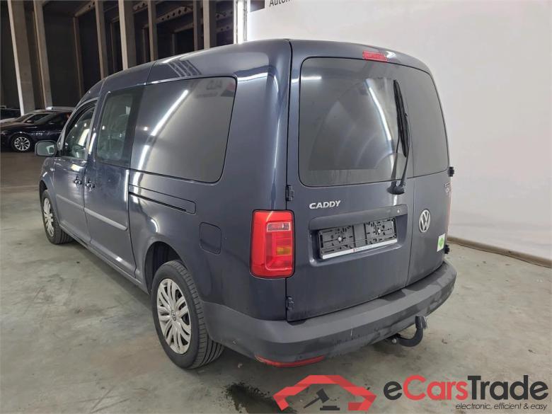 VOLKSWAGEN Caddy 1.4 TGI Dark & Cool CNG (EU6.2) #4
