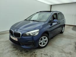BMW 2 Reeks Gran Tourer 216d (85kW) Pan. Sunroof 6v 7pl (facelift)