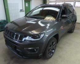 Jeep Compass ´17 JEEP Compass 1.3 T-GDI 4xe PLUG-IN HYBRID Automatik S 5d 132kW