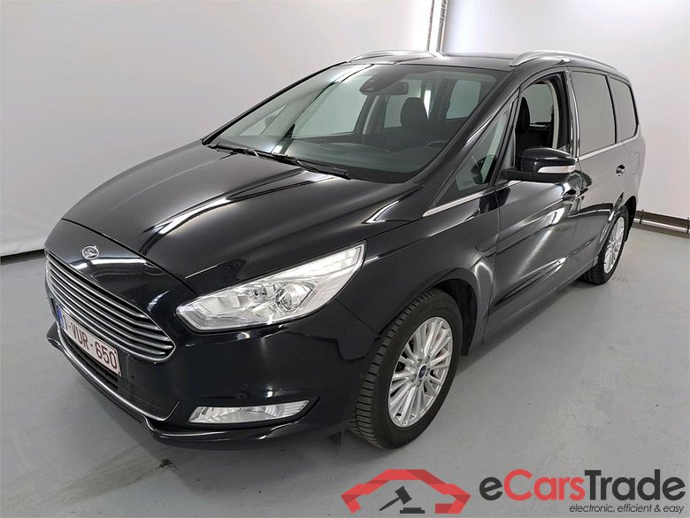 FORD GALAXY DIESEL - 2015 2.0 TDCi Titanium (EU6.2) Confort Family #1