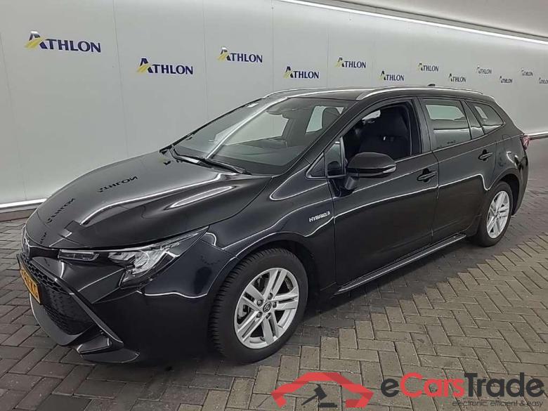 TOYOTA Corolla Touring Sports 1.8 Hybrid Active 5D 90kW #1