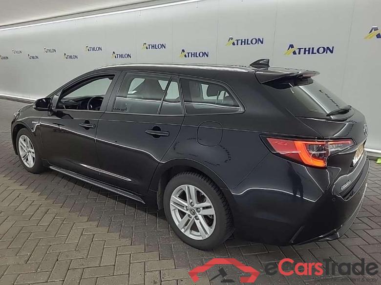 TOYOTA Corolla Touring Sports 1.8 Hybrid Active 5D 90kW #4