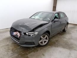 Audi A3 Sportback 1.6 TDi 81kW ***Damaged car*** Rolling car***PV0BIS