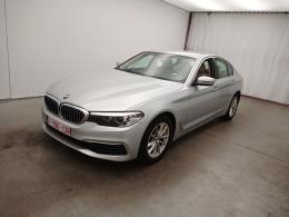 BMW 5 Reeks Berline 520d 120kW Aut. Business Edition 4d