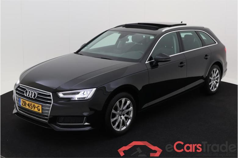 AUDI A4 Avant 140 kW #1