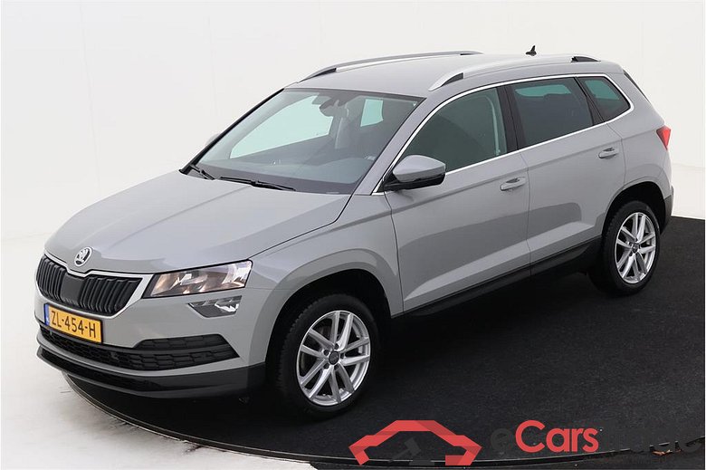 SKODA Karoq 110 kW #1