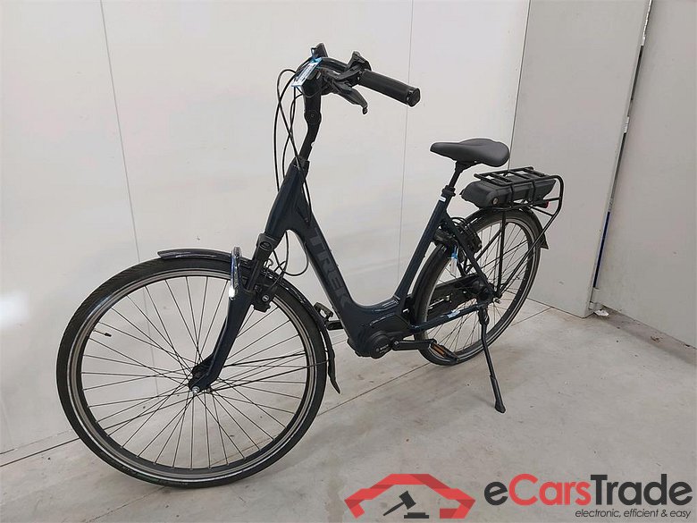  TREK - DISTRICT 4 NAUTICAL - 500Wh - SIZE MEDIUM - BLUE - 2020  #1